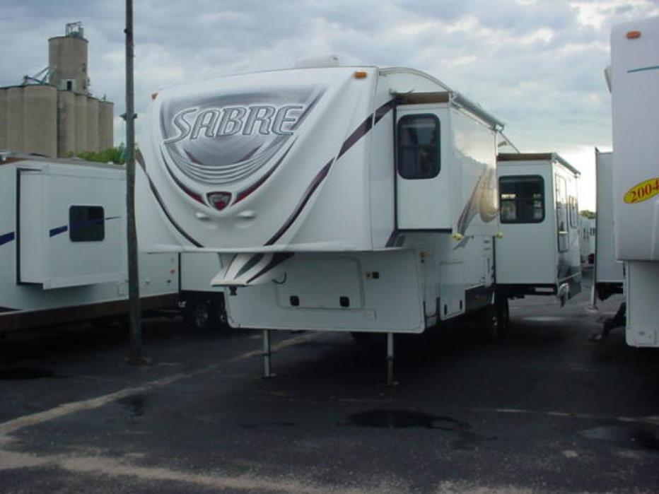 2012 Palomino Sabre 31RETS