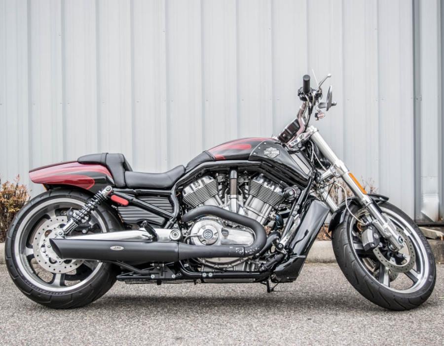 2015 Harley-Davidson V-Rod Muscle