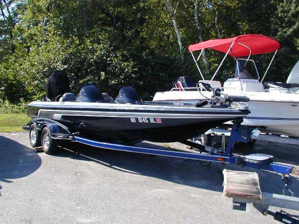 2006 Skeeter 21i