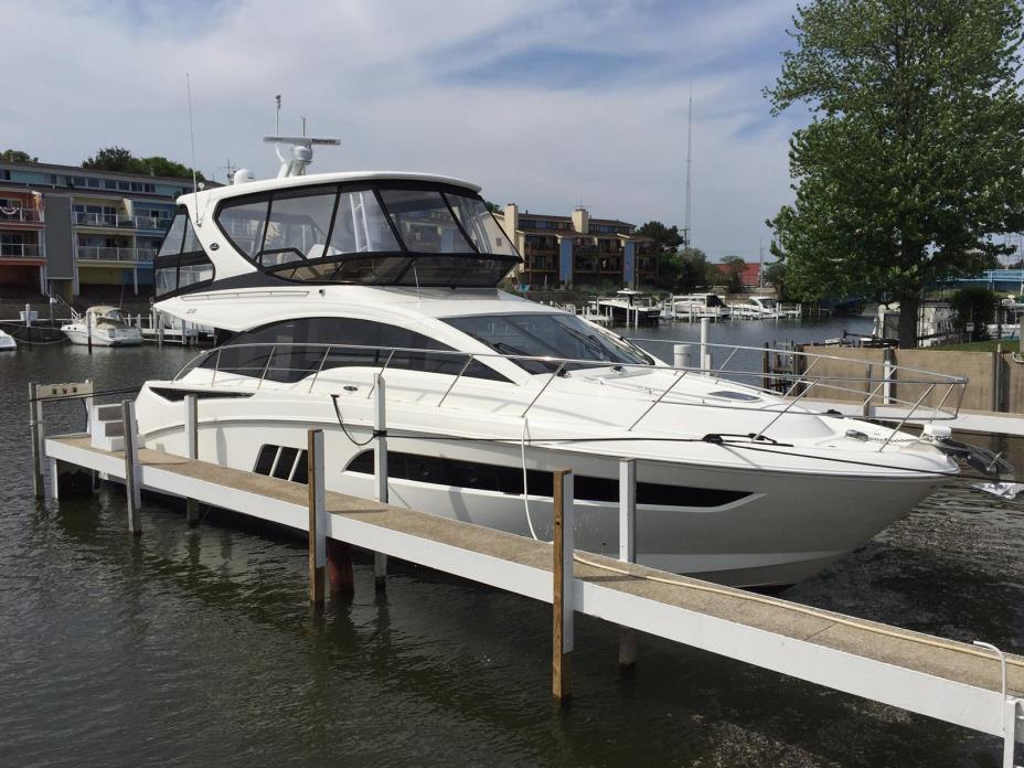 2016 Sea Ray 510 Fly - CALL FOR APPT.