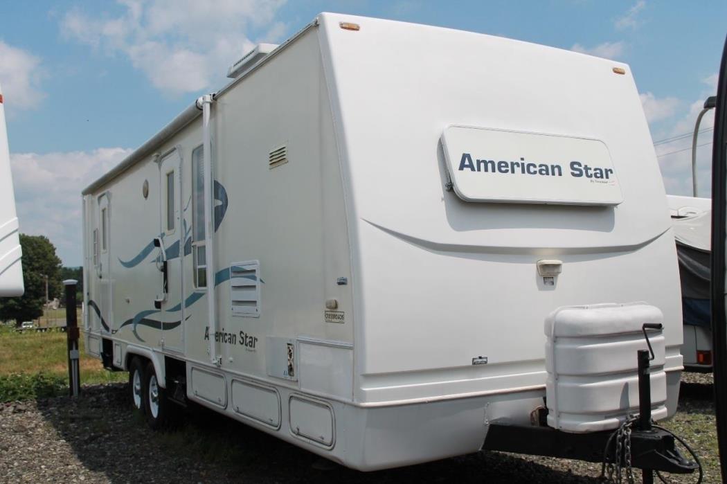 2002 Newmar AMERICAN STAR 32FKWB