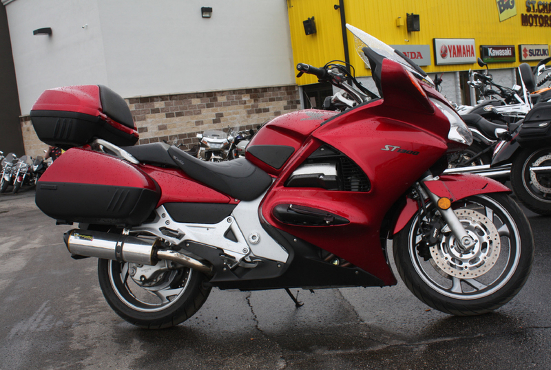 2002 Honda SHADOW SPIRIT 750