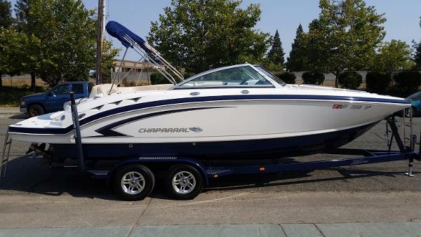 2012 Chaparral 244 Sunesta