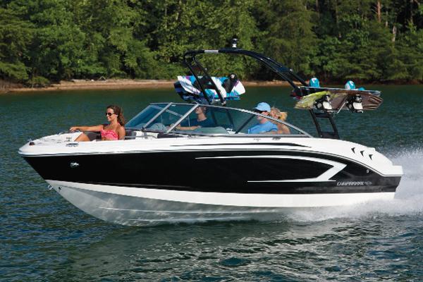 2017 Chaparral 21 H2O Sport