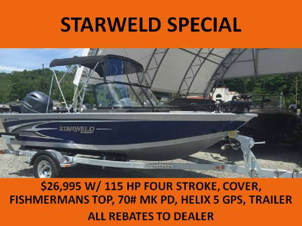 2016 Starweld 1800 Pro