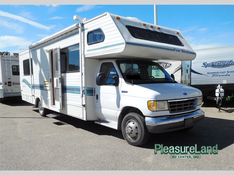 1995 Four Winds Rv Four Winds 30Y