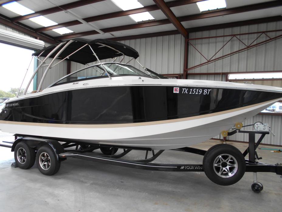 2013 Four Winns SL262