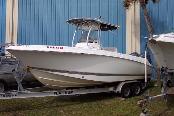 2006 Wellcraft 252 Coastal