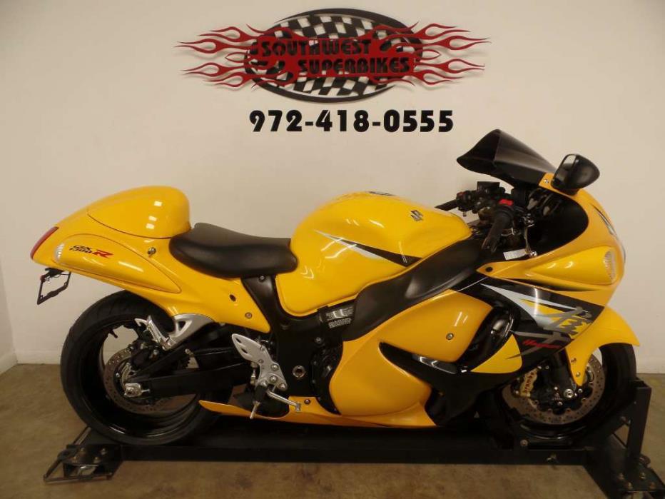 2005 Suzuki Hayabusa 1300R