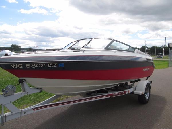 1990 Rinker 186 Captiva