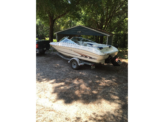 1998 Sea Ray 185