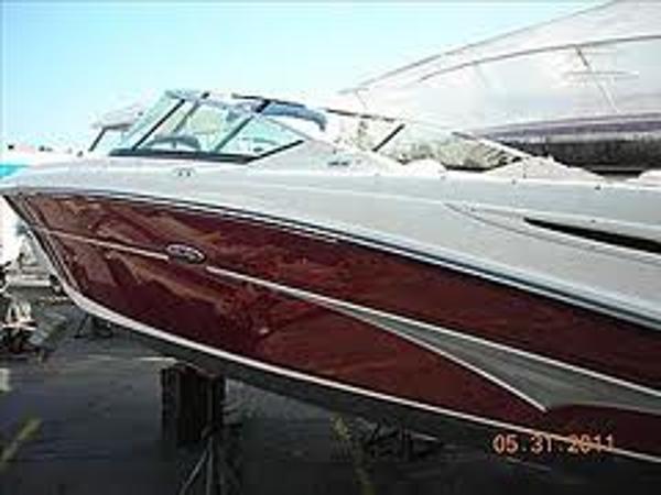 2005 Sea Ray 270 Select EX