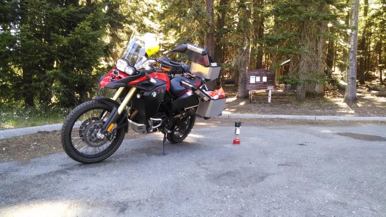 2014 BMW F 800 GS ADVENTURE