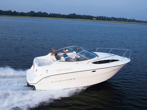 2005 Bayliner 245