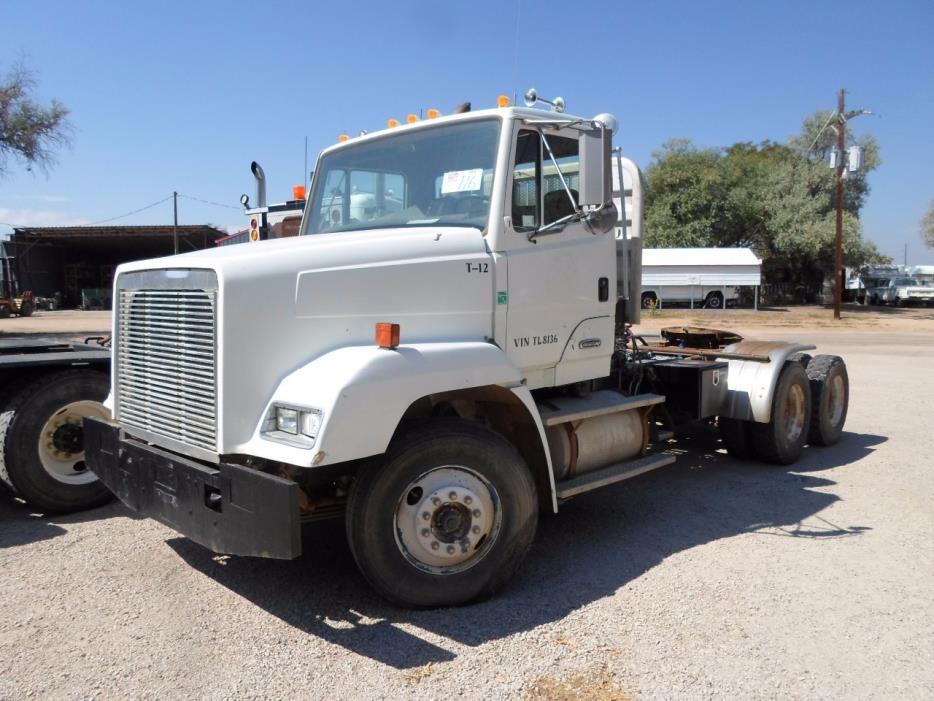 1996 Freightliner Flc112  Conventional - Day Cab