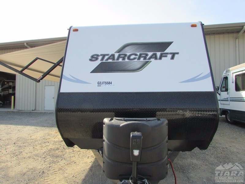2017 Starcraft Launch 24RLS