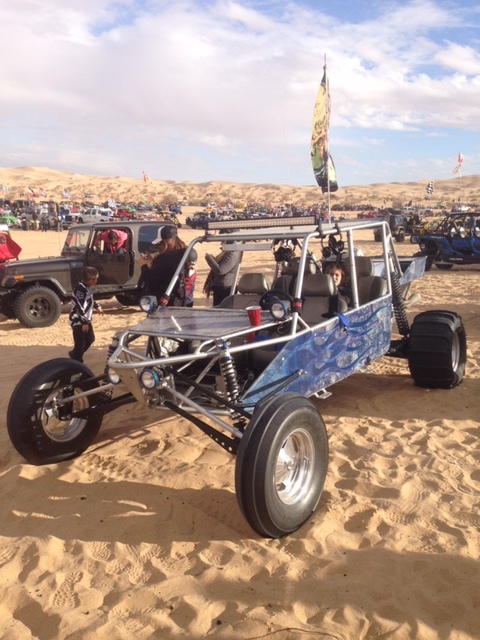 2006 Sand Cars Unlimited Dune Buggy
