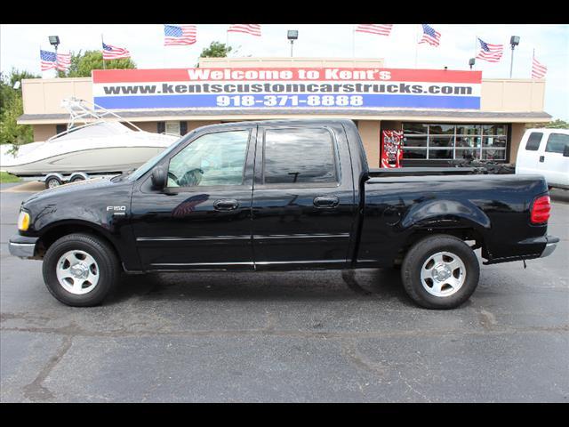 2003 Ford F-150  Pickup Truck