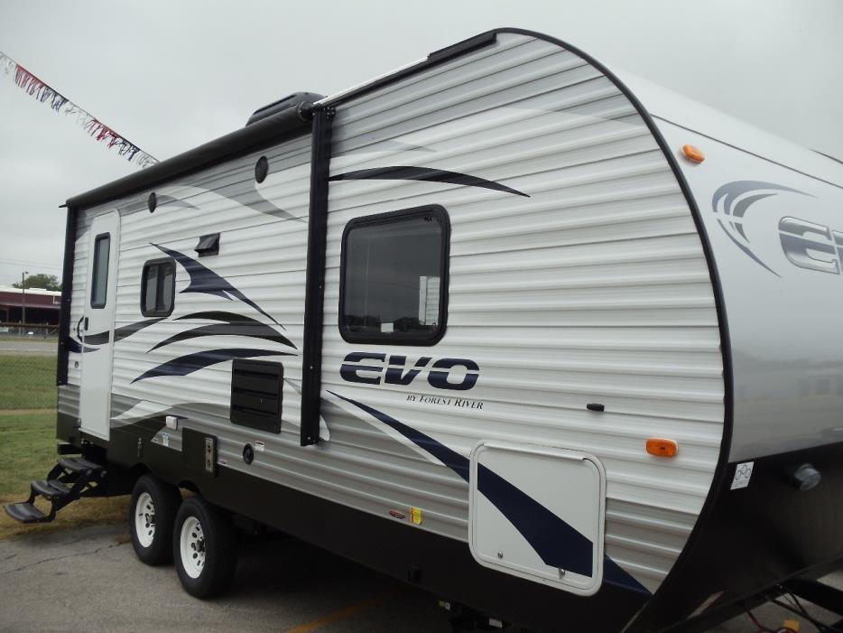 2017 Forest River EVO T2160