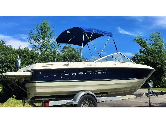 2011 Bayliner Discovery 195