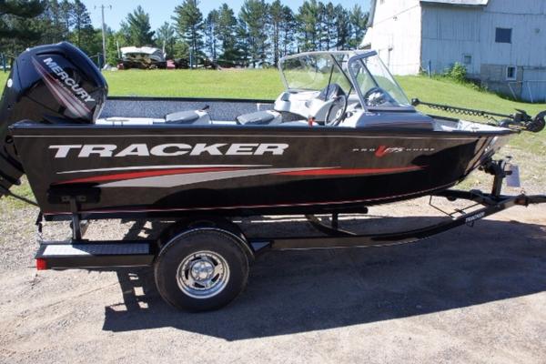 2016 TRACKER BOATS Pro Guide V-175 WT