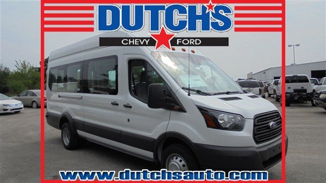 2016 Ford Transit Wagon  Passenger Van