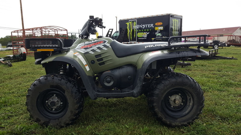 2005 Polaris Magnum 330 4X2