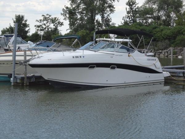 2001 Four Winns 268 Vista