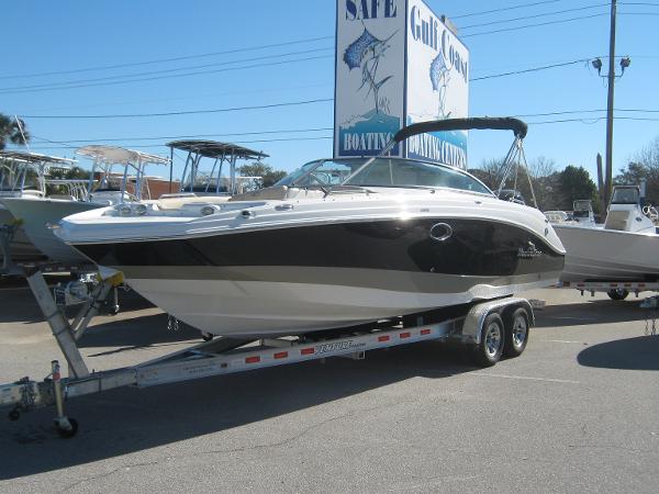 2016 NAUTIC STAR 243DC Sport Deck