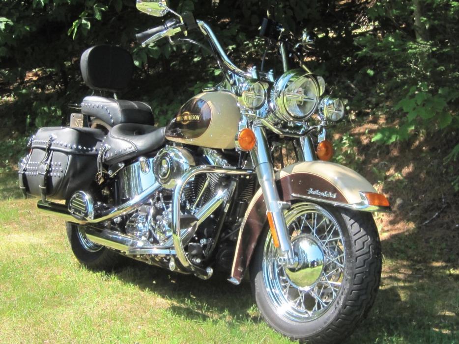 2014 Harley-Davidson HERITAGE SOFTAIL CLASSIC