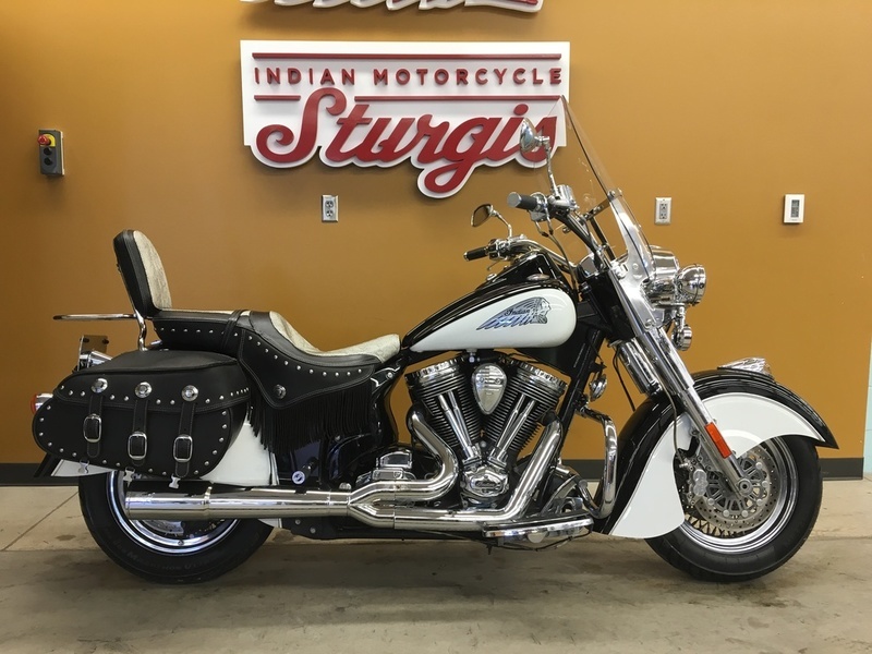2009 Indian Chief Roadmasters