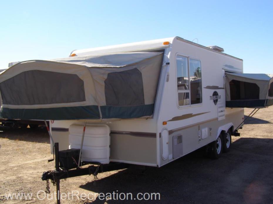 2005 Starcraft Travel Star 21SB