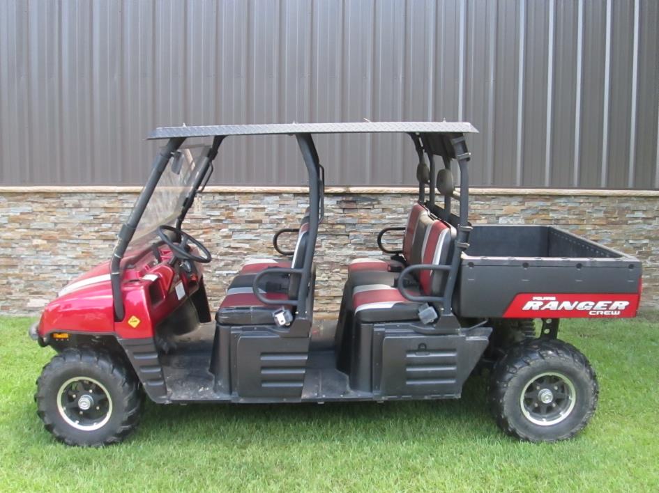 2009 Polaris RANGER CREW 700 LE