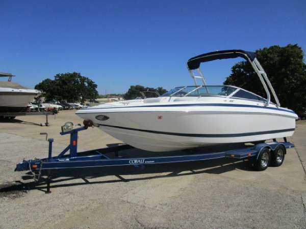 2005 COBALT BOATS 246