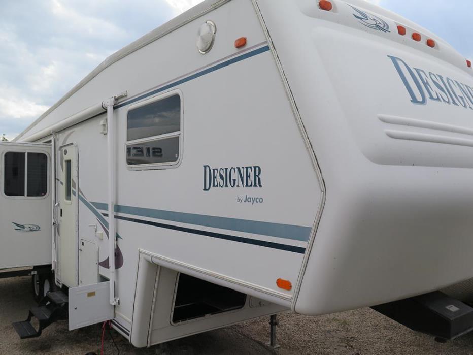 2000 Jayco Designer 3110