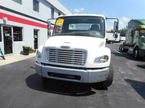 2008 Freightliner M2 106  Cab Chassis