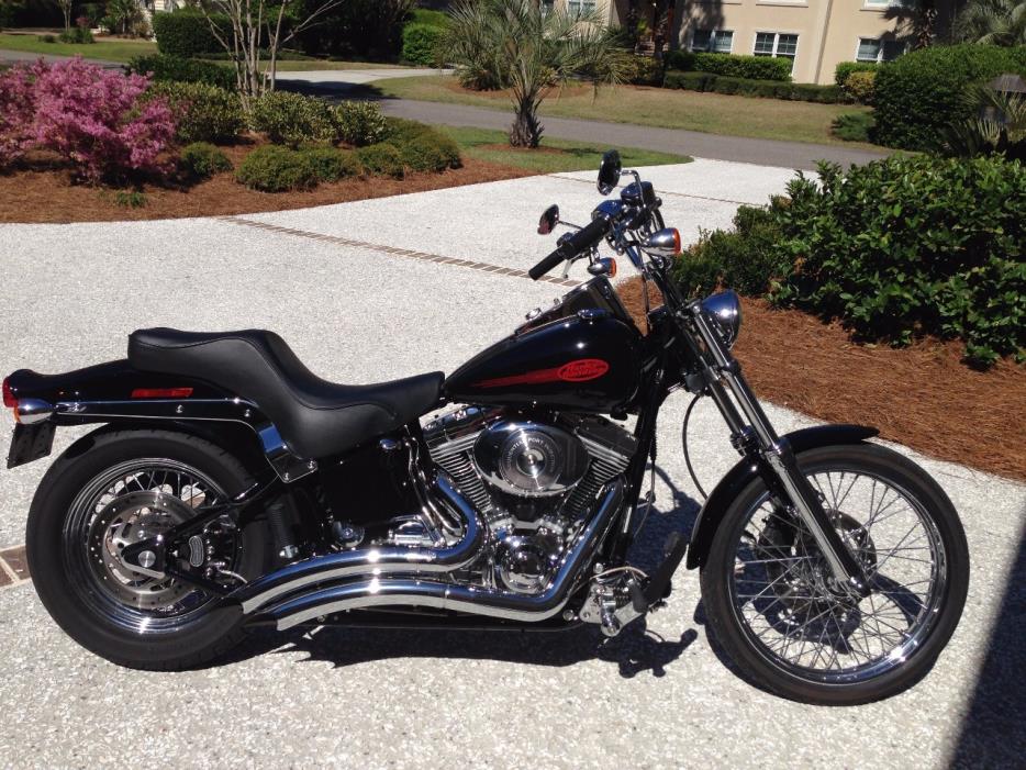 2005 Harley-Davidson SOFTAIL STANDARD