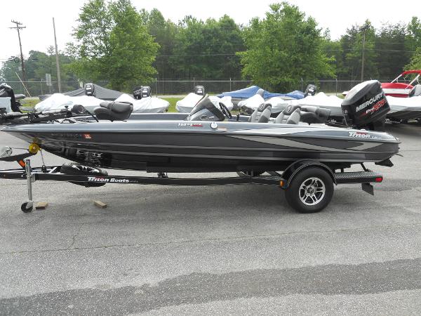 2015 Triton 189 TRX