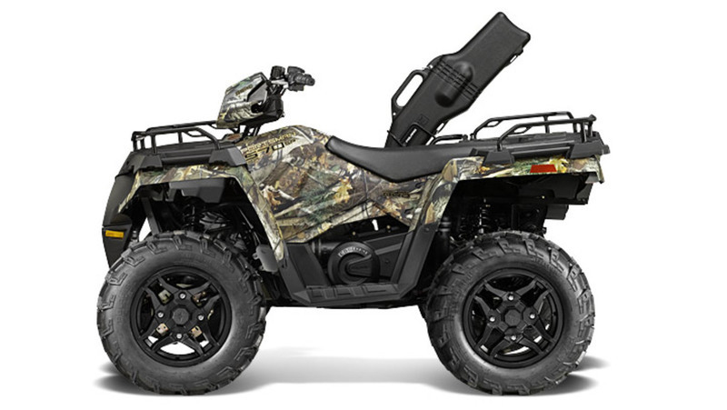 2015 Polaris Sportsman 570 SP EPS Hunter Edition