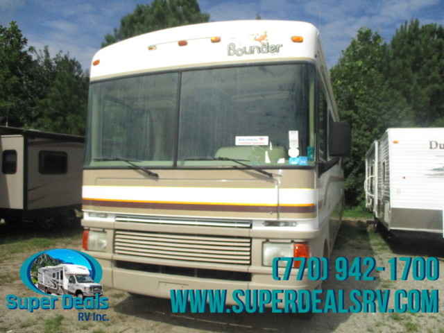 1998 Fleetwood Bounder 34J