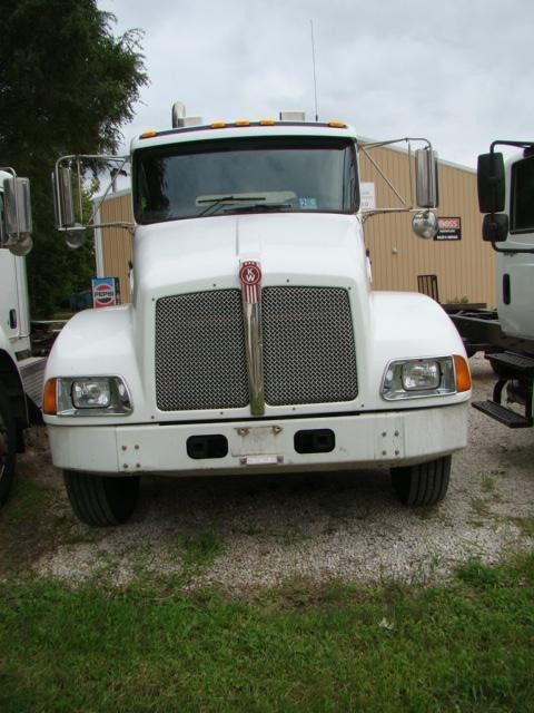 2006 Kenworth T300  Cab Chassis