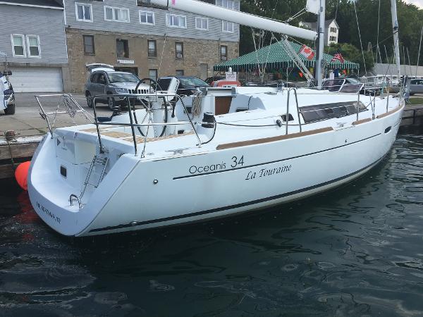 2012 Beneteau Oceanis 34