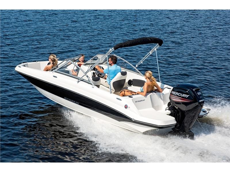 Stingray 191dc boats for sale in Pennsylvania