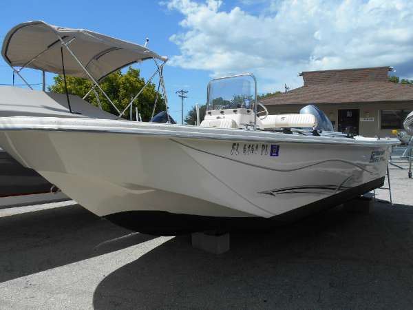 2013 Carolina Skiff DLV 178