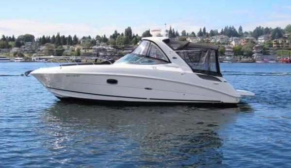 2012 Sea Ray 310 Sundancer