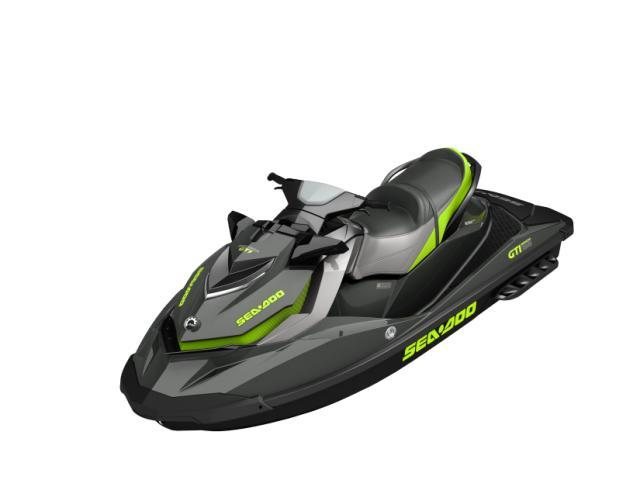 2015 Sea-Doo GTI Limited 155