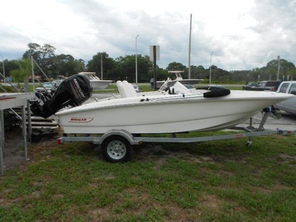 2013 Boston Whaler 15 SPORT