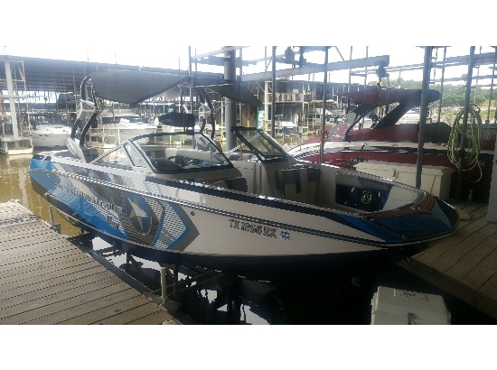 2013 Correct Craft Correct Craft Super Air Nautique G25