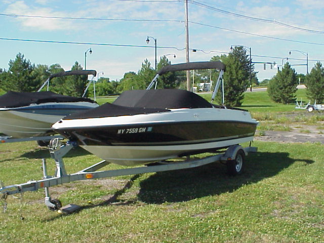 2014 Bayliner 175 Bowrider