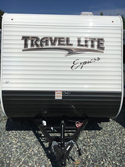 2017 Travel Lite Express E15